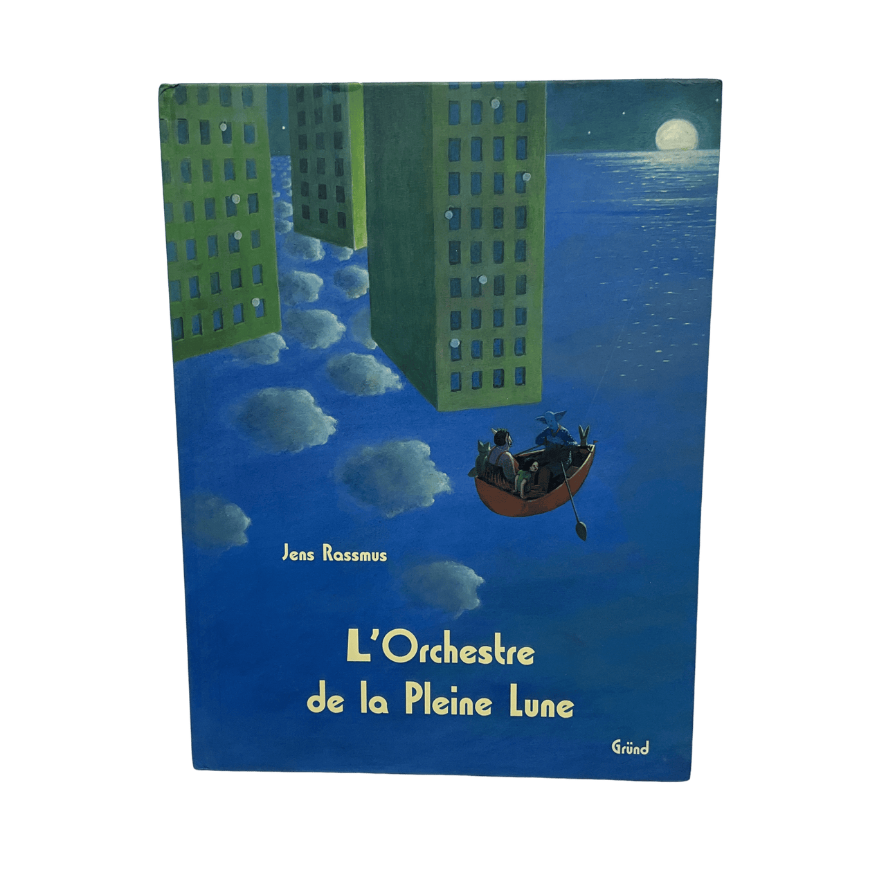 L'Orchestre de la Pleine Lune - KIDIBAM
