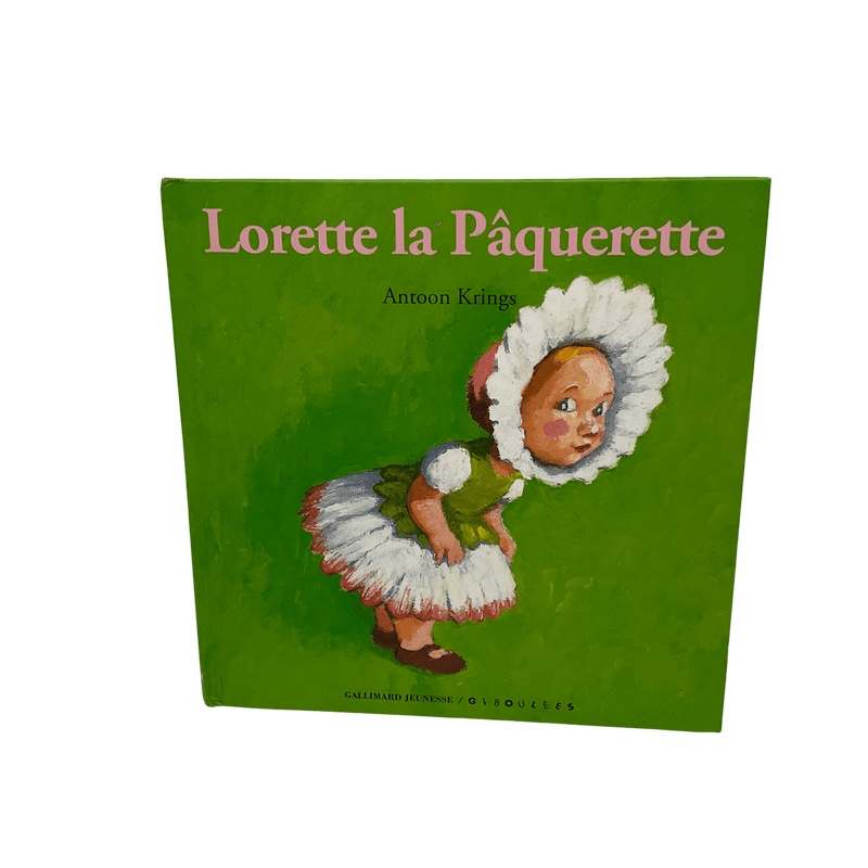 Lorette la pâquerette - KIDIBAM