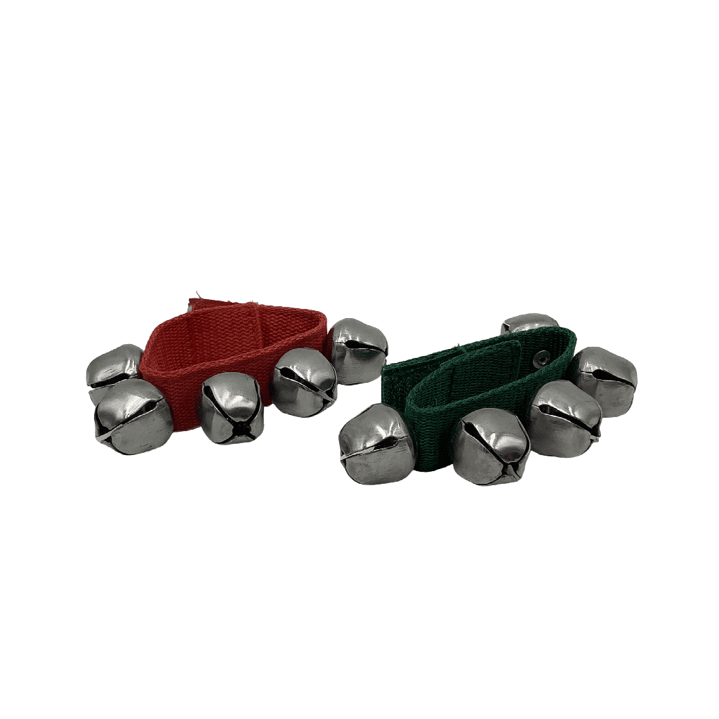 Lot de 2 bracelets de clochettes pour cheville - KIDIBAM