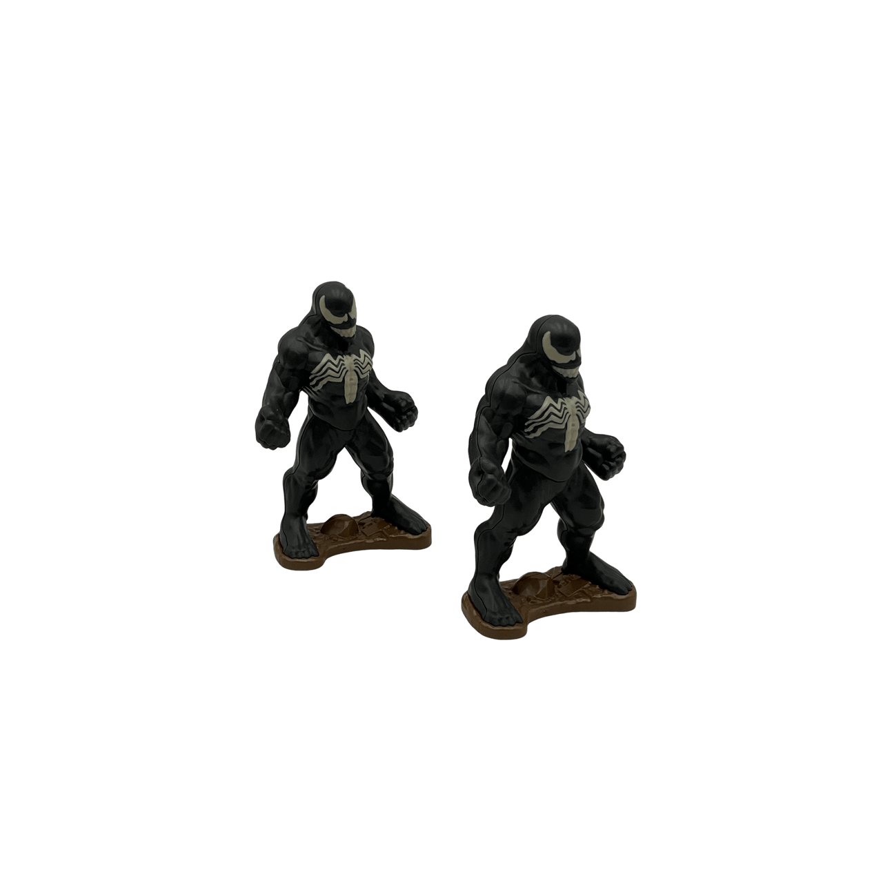 Lot De 2 Figurines Venom 20 cm - KIDIBAM