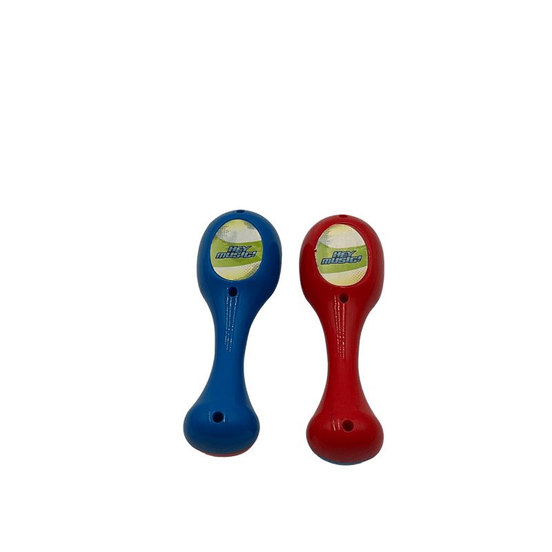 Lot de 2 maracas - KIDIBAM