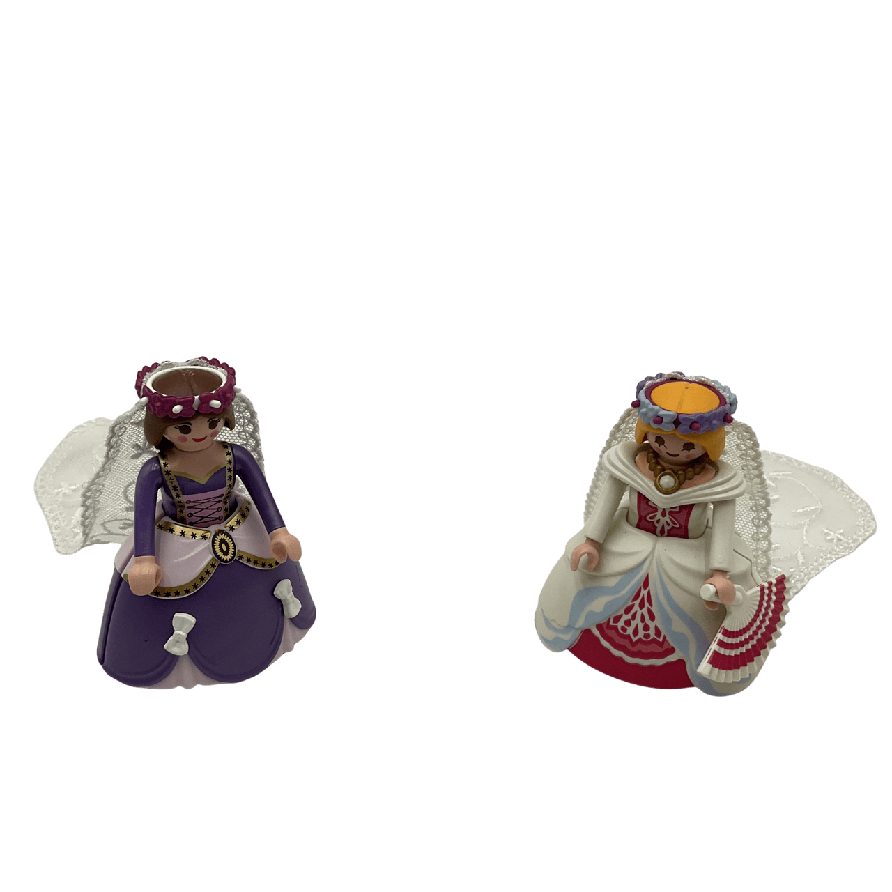 Lot de 2 Playmobils Princesses - KIDIBAM