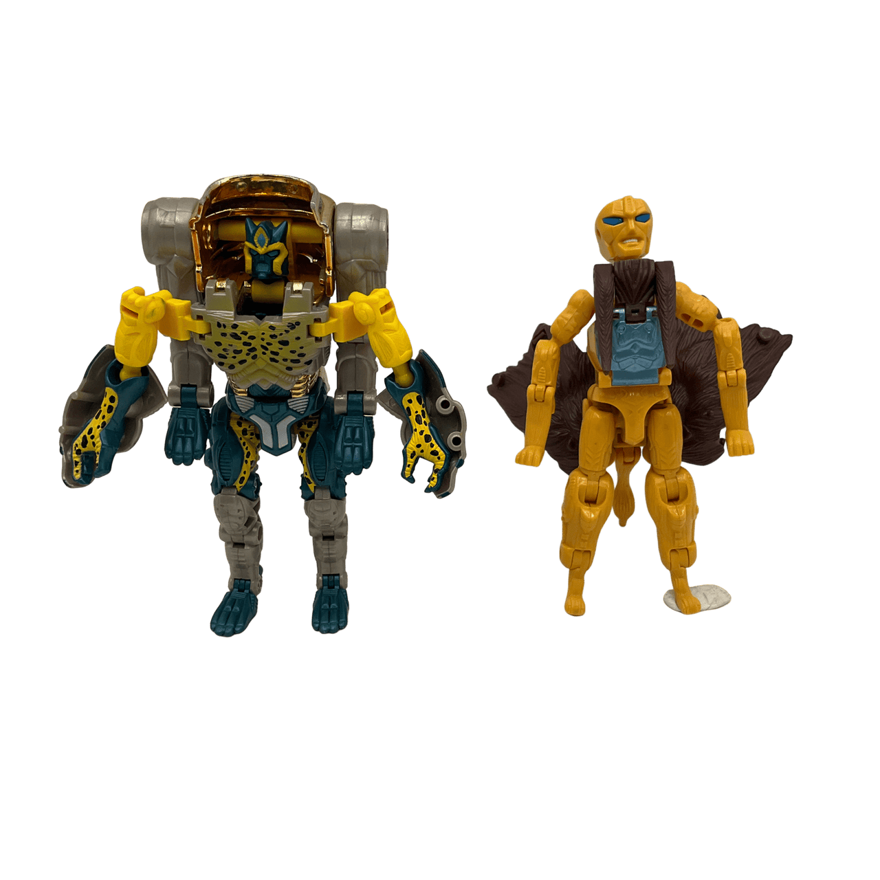 Lot de 2 Transformers 14cm - KIDIBAM