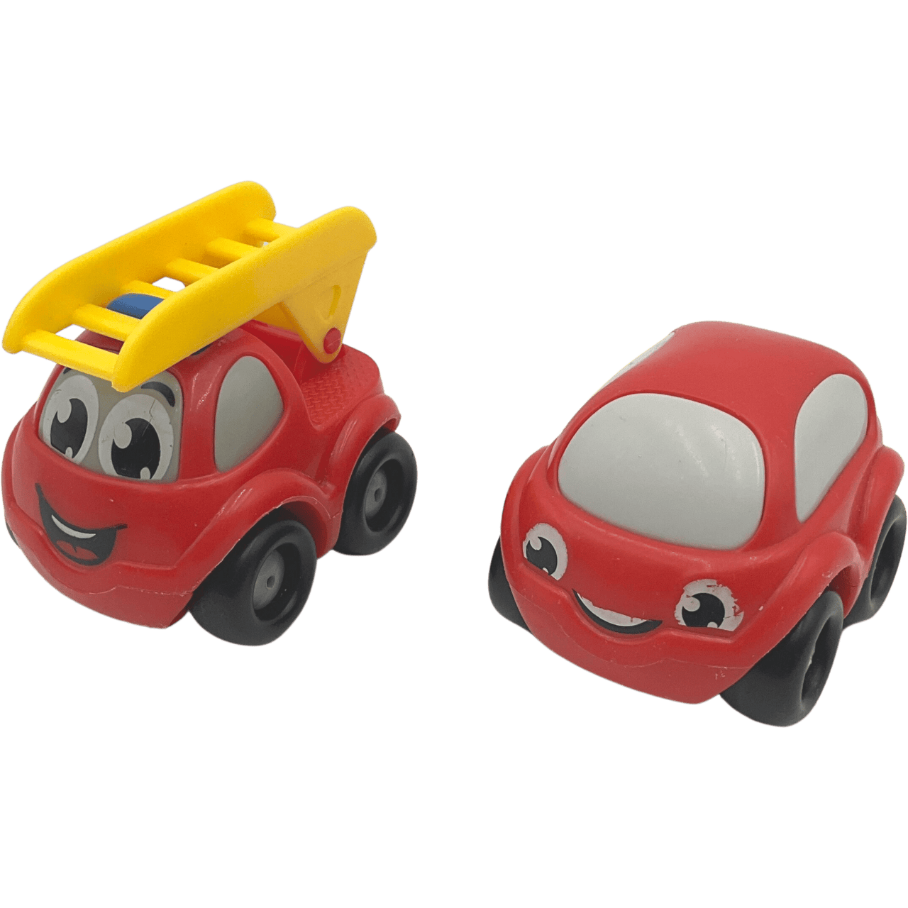 Lot de 2 voitures Vroom Planet - KIDIBAM