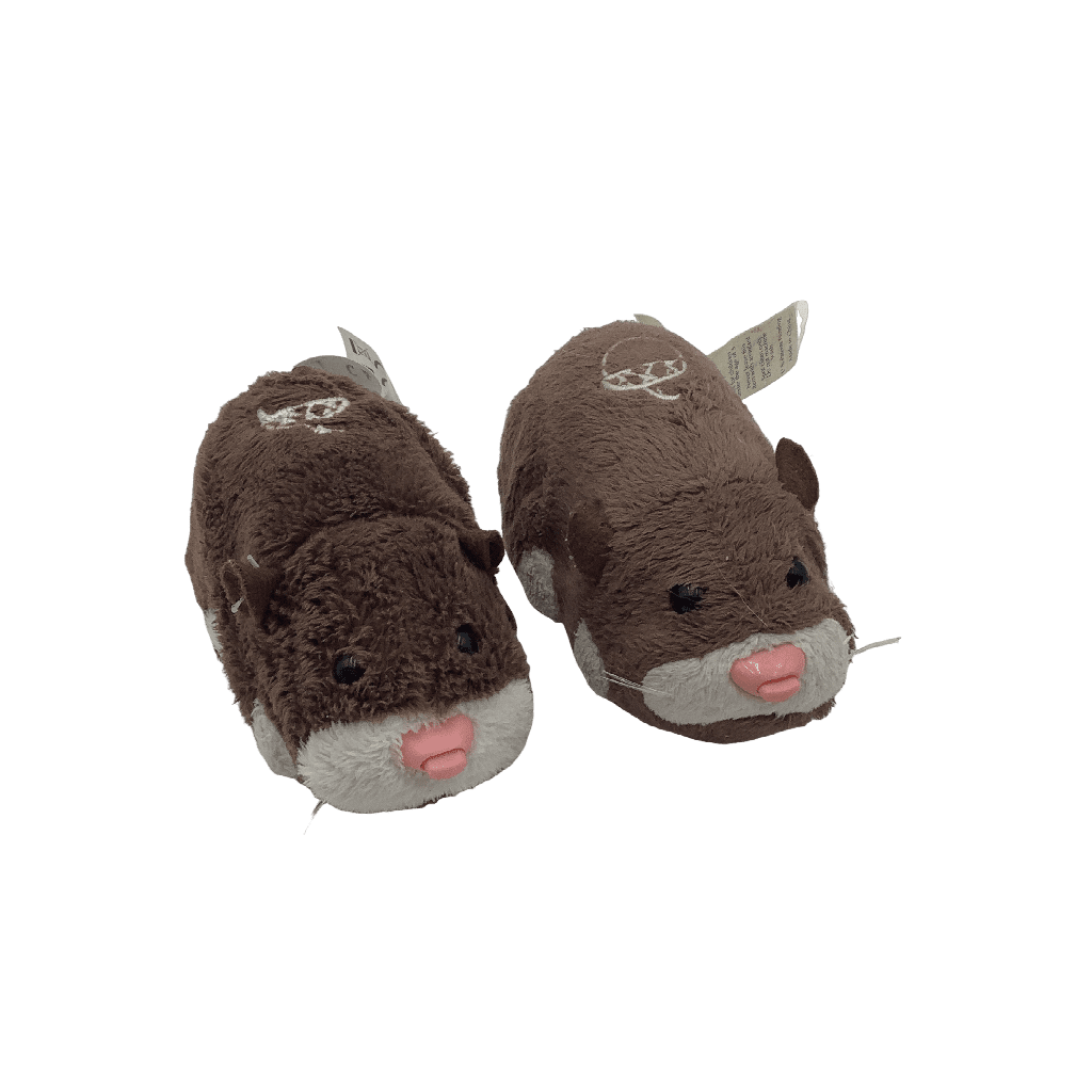 Lot de 2 Zhu Zhu Pets hamster - KIDIBAM