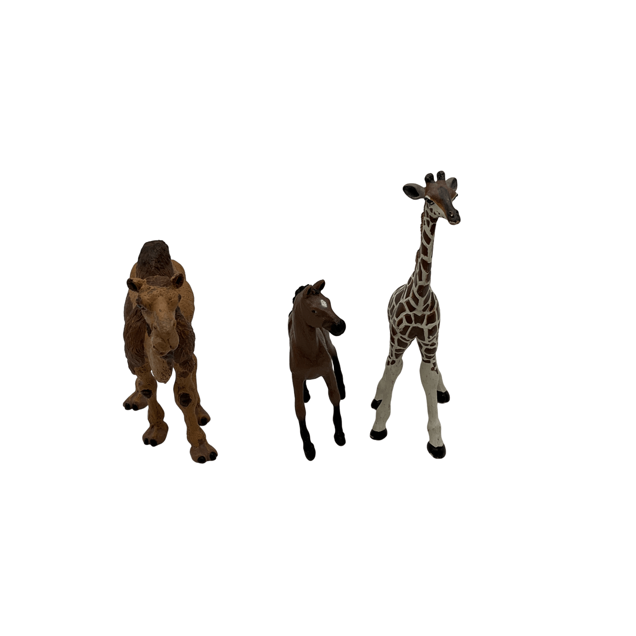 Lot de 3 figurines animaux - KIDIBAM