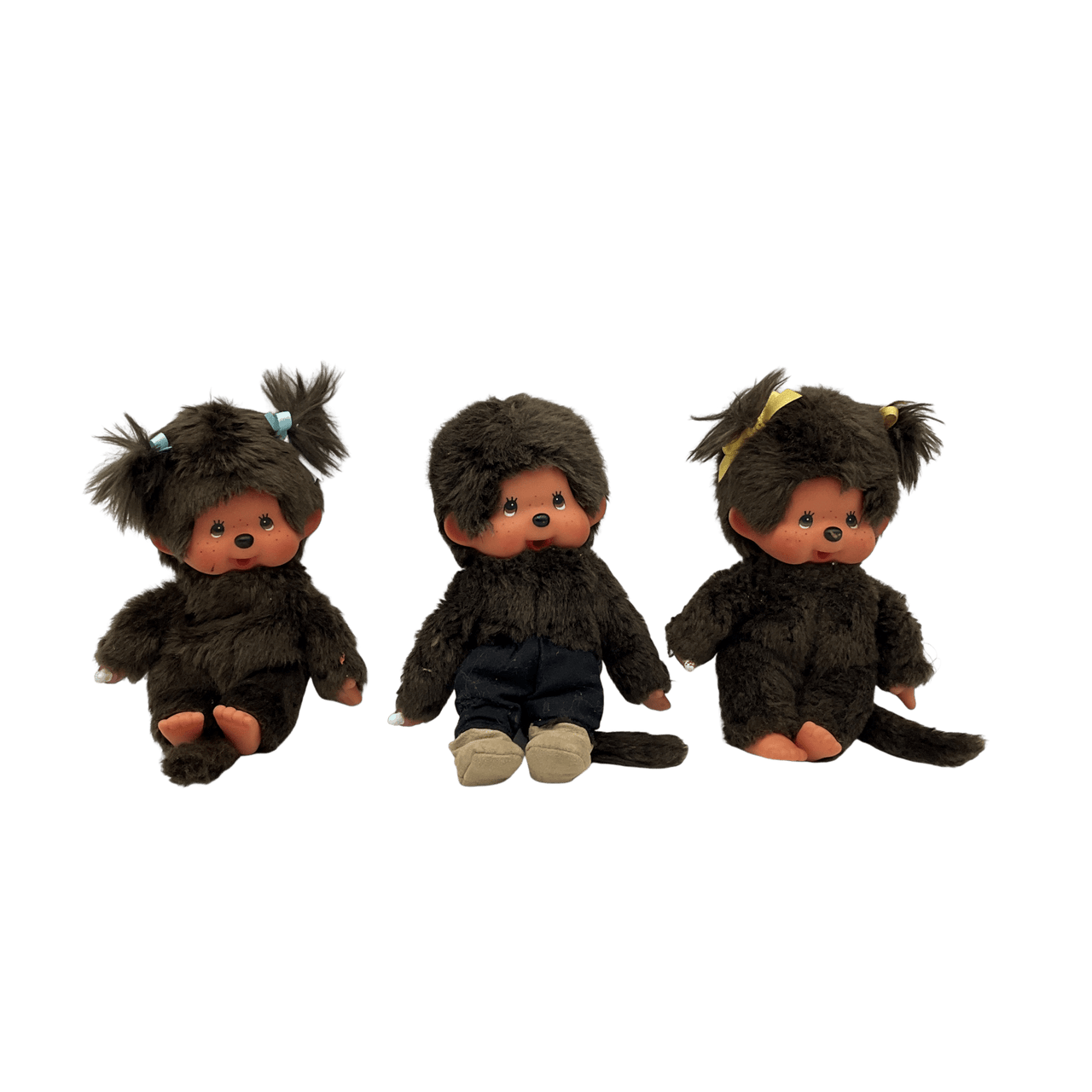 Lot de 3 Kikis 20cm - KIDIBAM