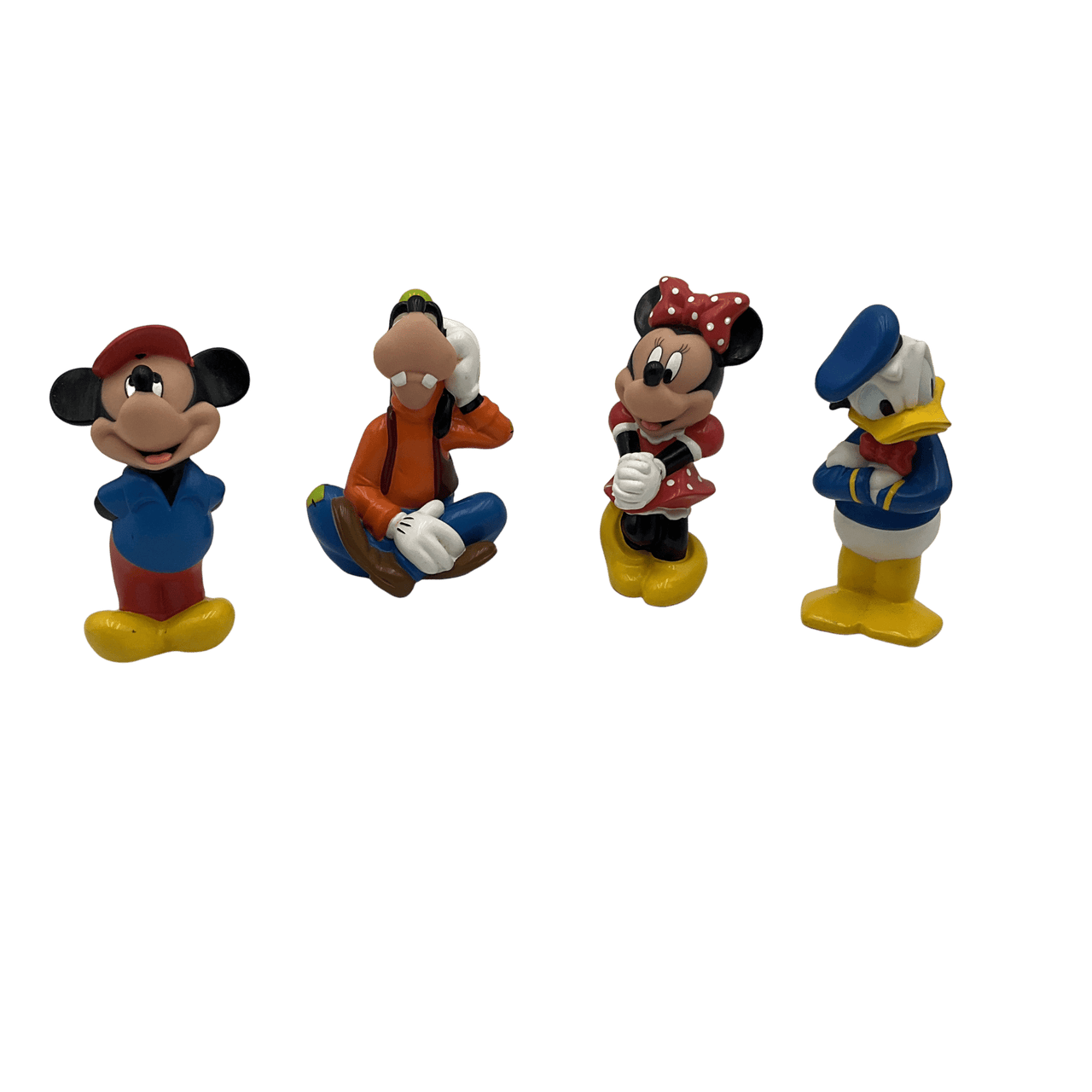 Lot de 4 personnages Disney - KIDIBAM
