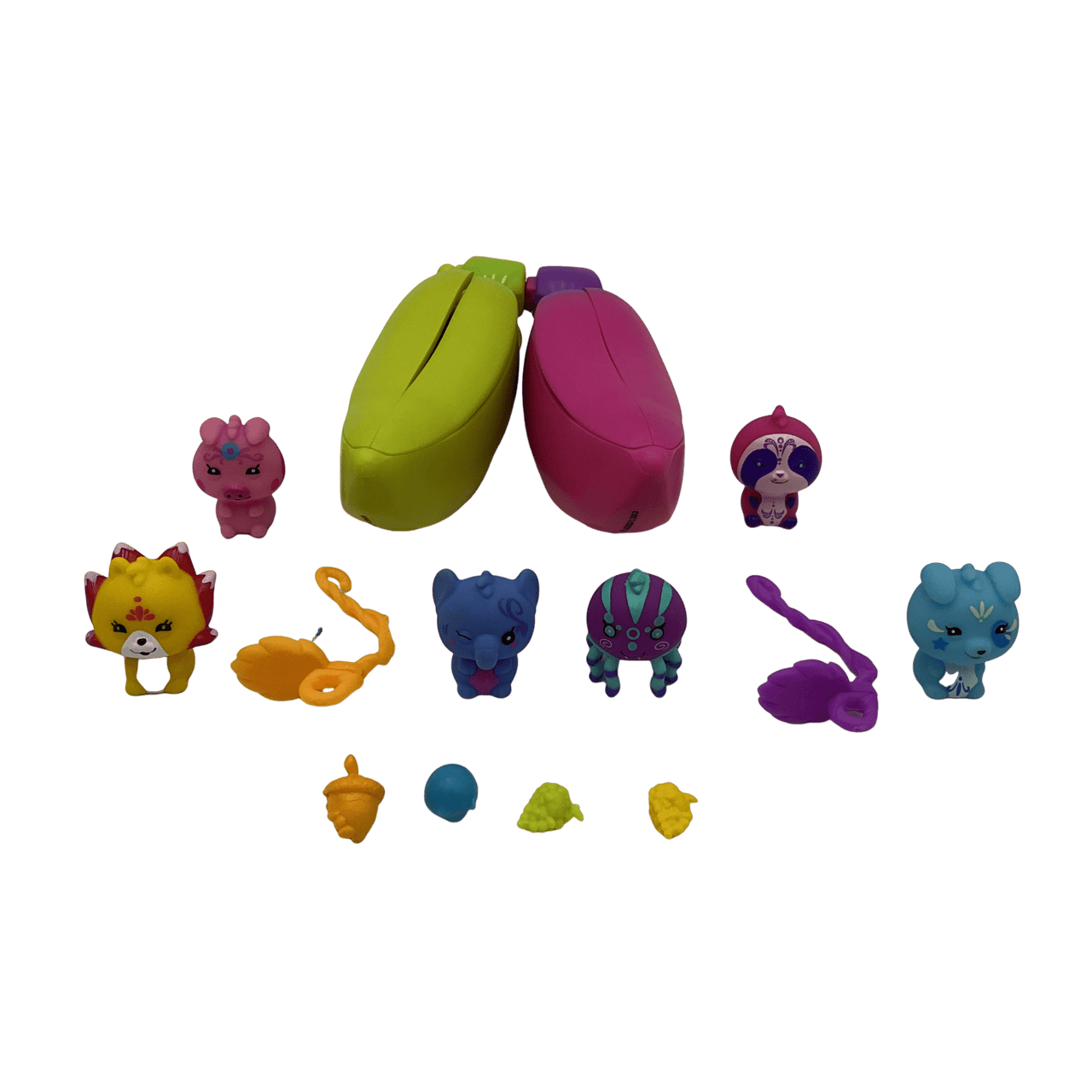 Lot de Banana's bébé Crushies - KIDIBAM