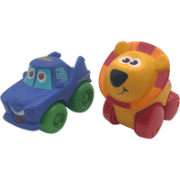 Lot de deux véhicules Tonka - KIDIBAM