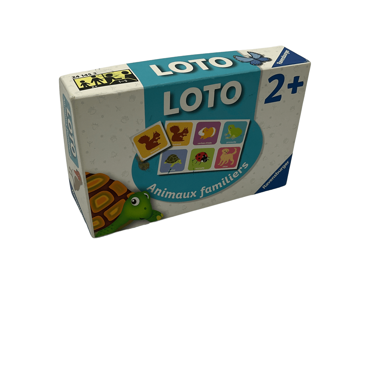 Loto Animaux familiers - KIDIBAM