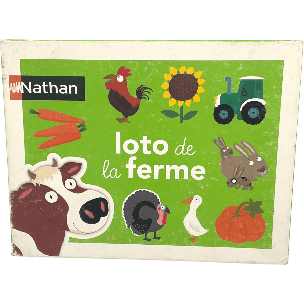 Loto de la Ferme - KIDIBAM