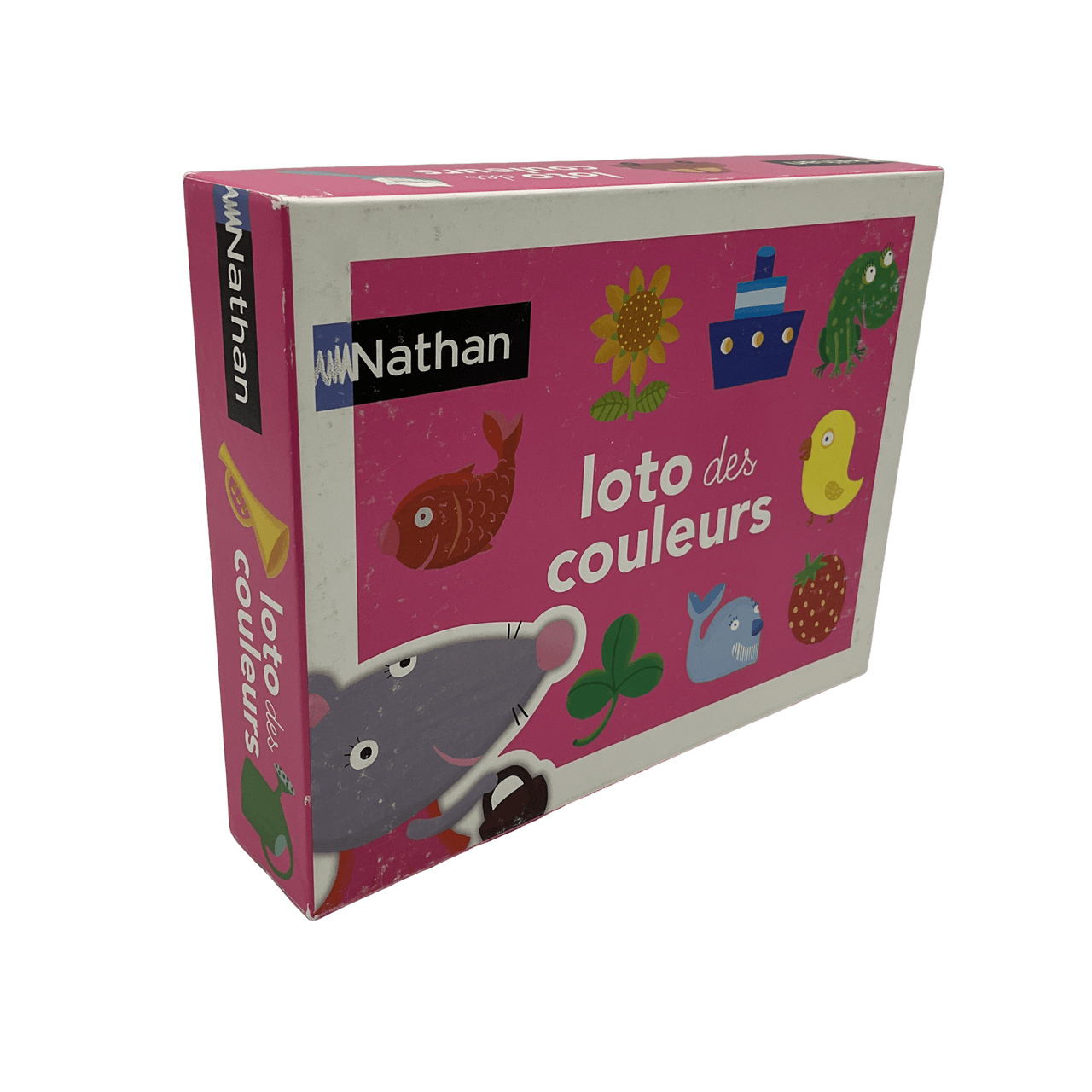 Loto des couleurs - KIDIBAM