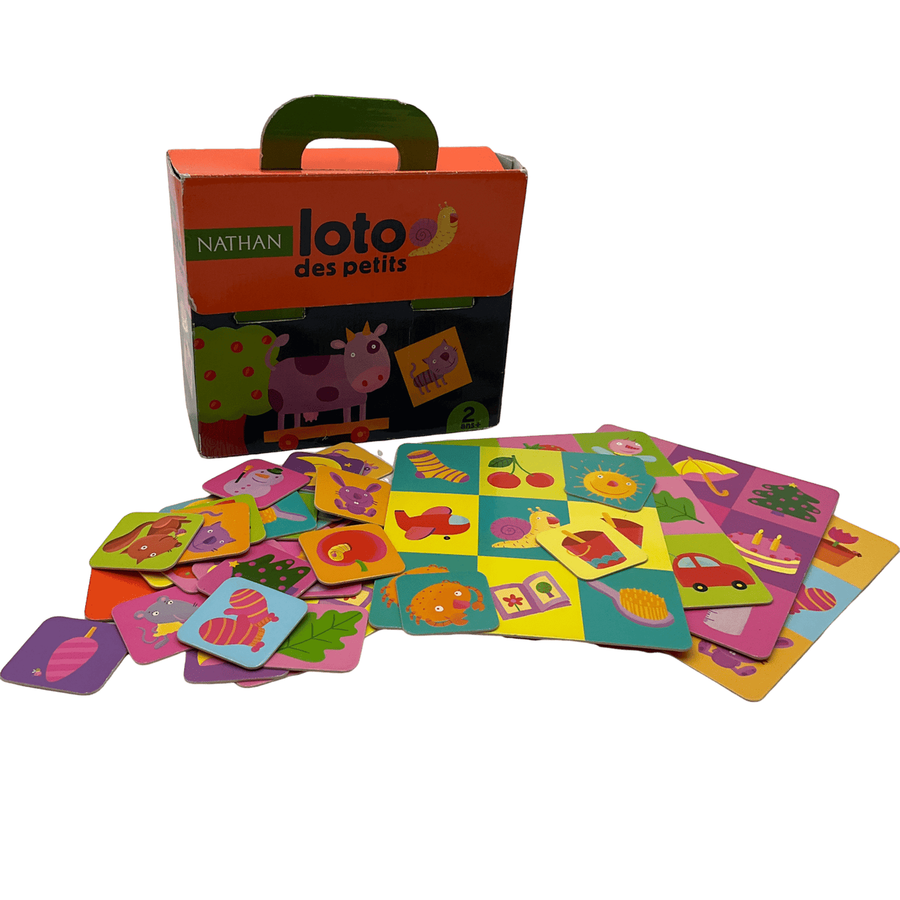 Loto des petits - KIDIBAM