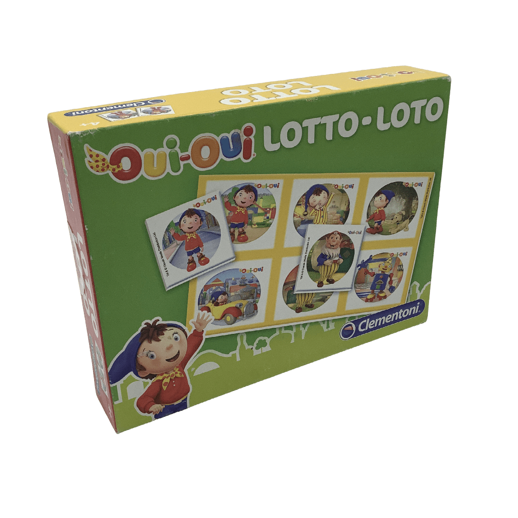 Loto Oui - Oui - KIDIBAM