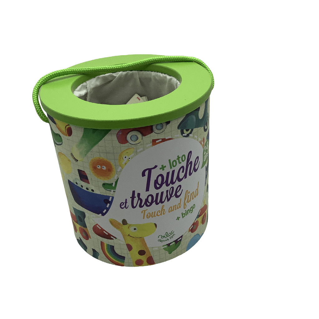 Loto Touche et Trouve - KIDIBAM