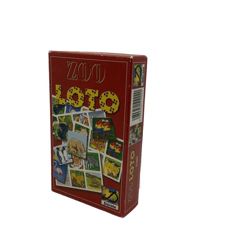 Loto Zoo - KIDIBAM