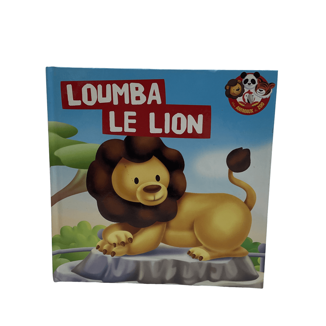 Loumba le Lion - KIDIBAM