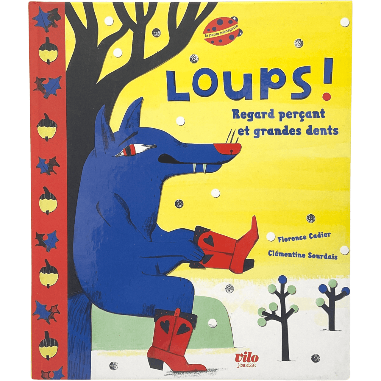 Loups ! - KIDIBAM