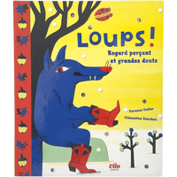 Loups ! - KIDIBAM