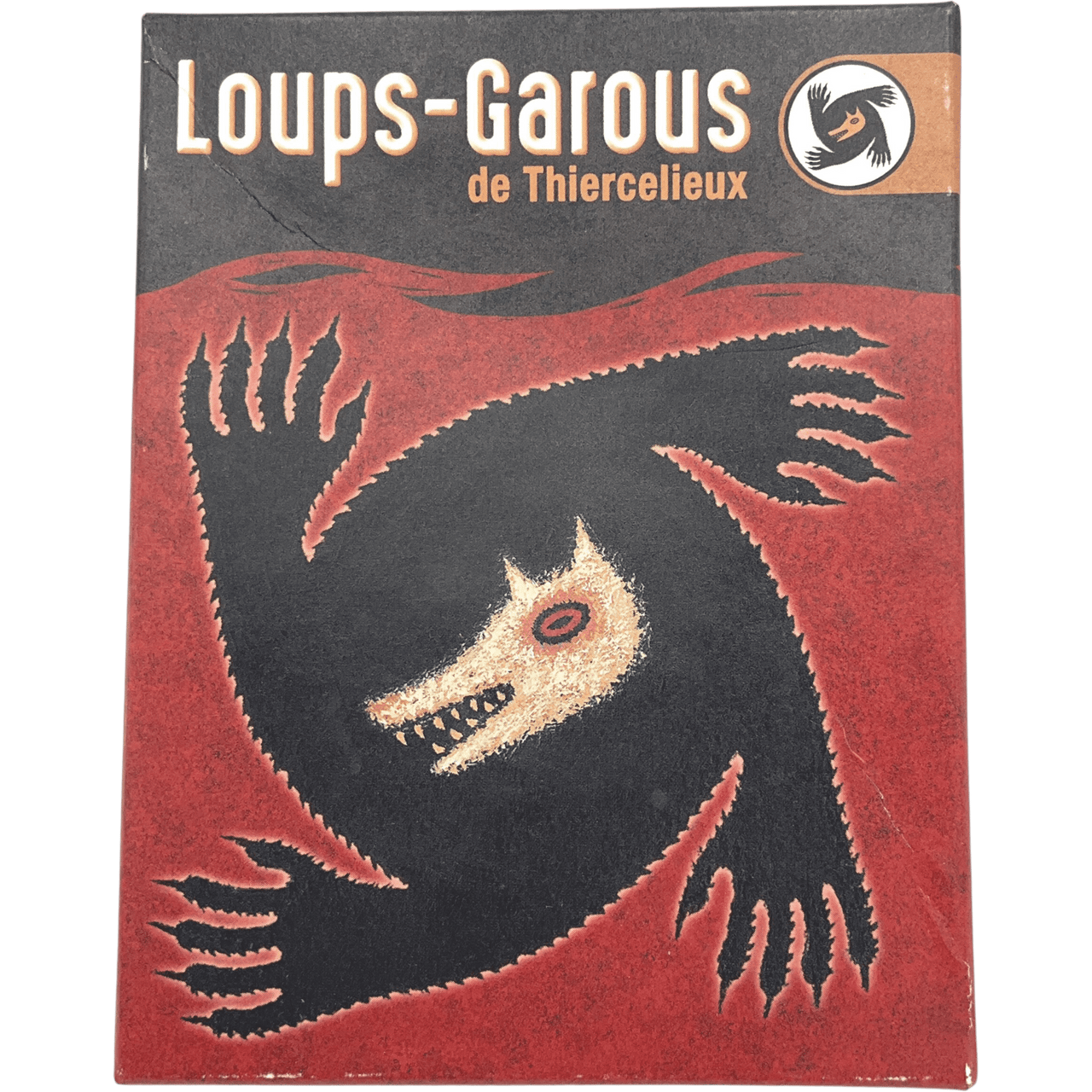 Loups-Garous - KIDIBAM