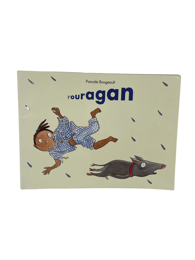 L'ouragan - KIDIBAM