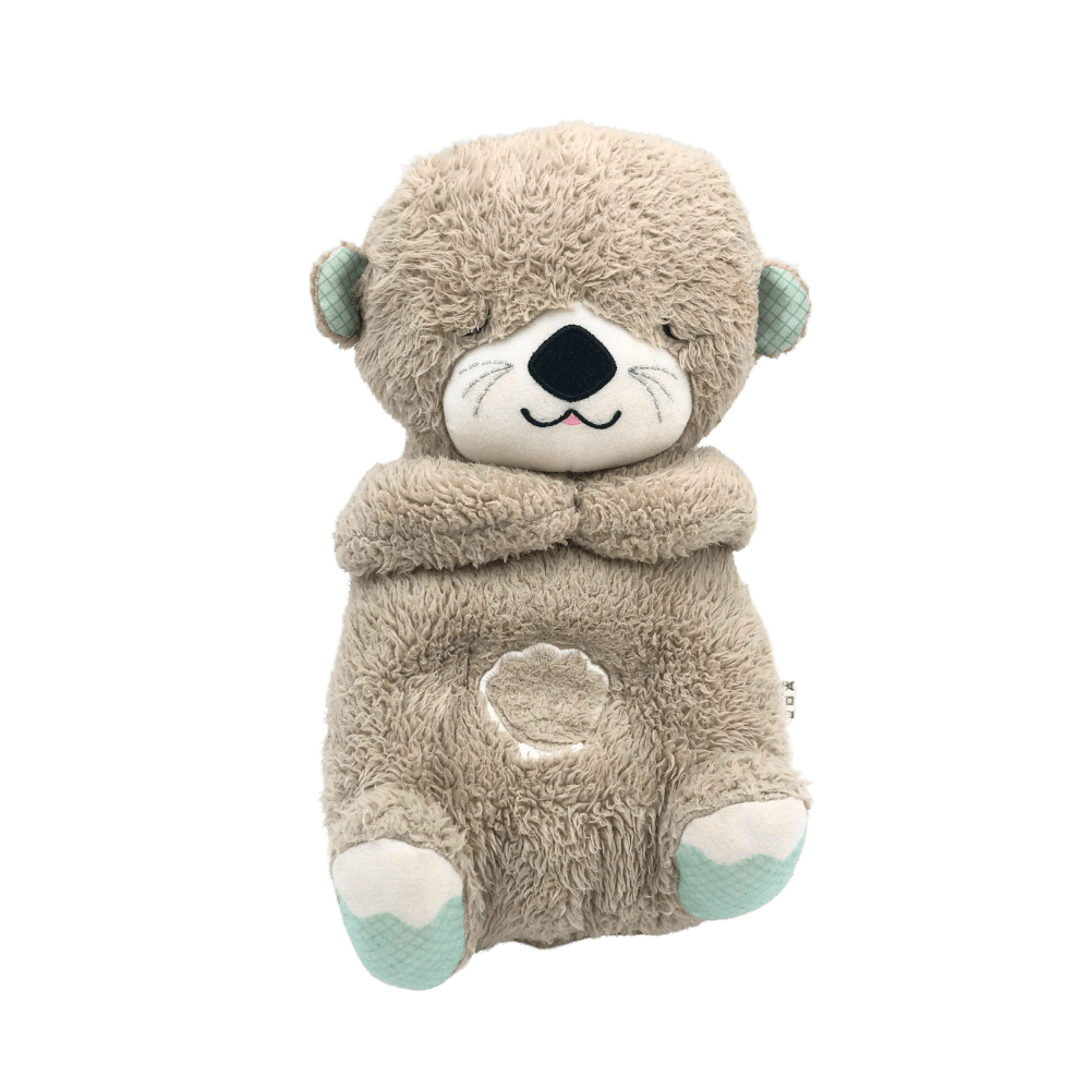 Loutre apaisante pour dormir - KIDIBAM