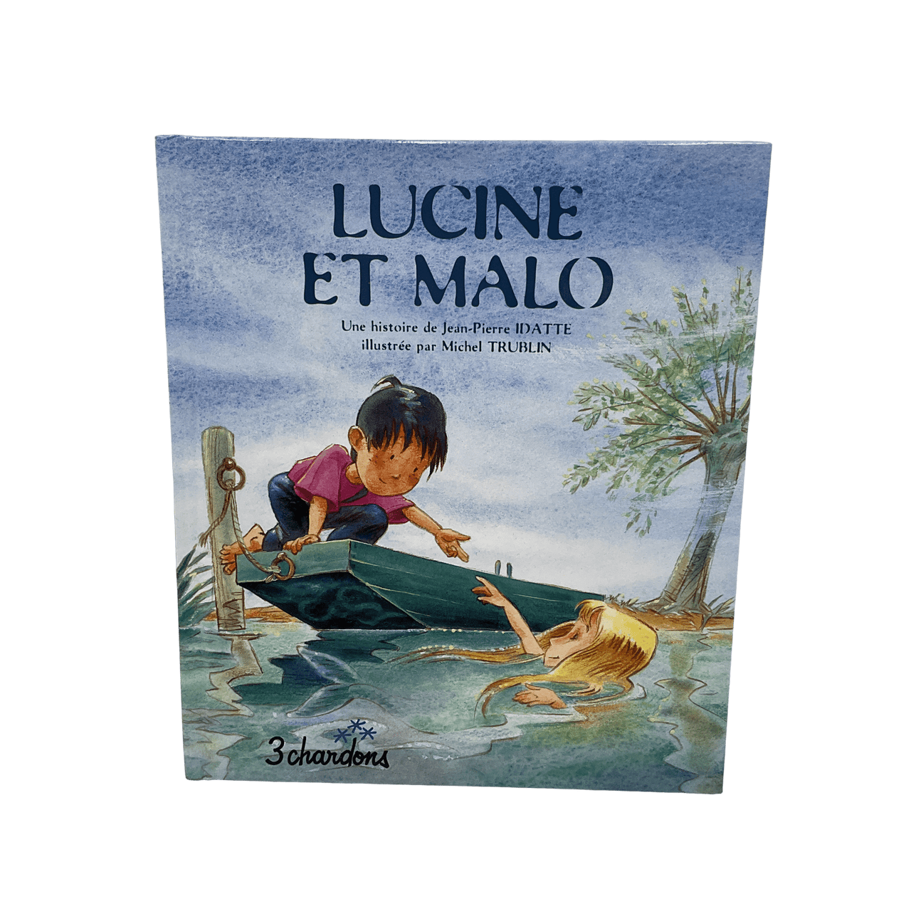 Lucine et Malo - KIDIBAM
