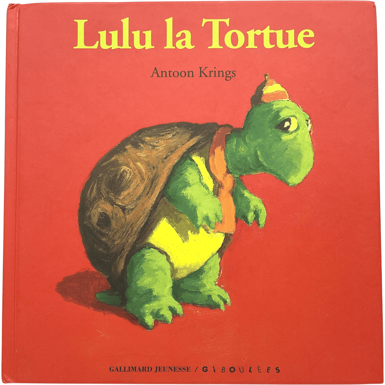 Lulu la tortue - KIDIBAM