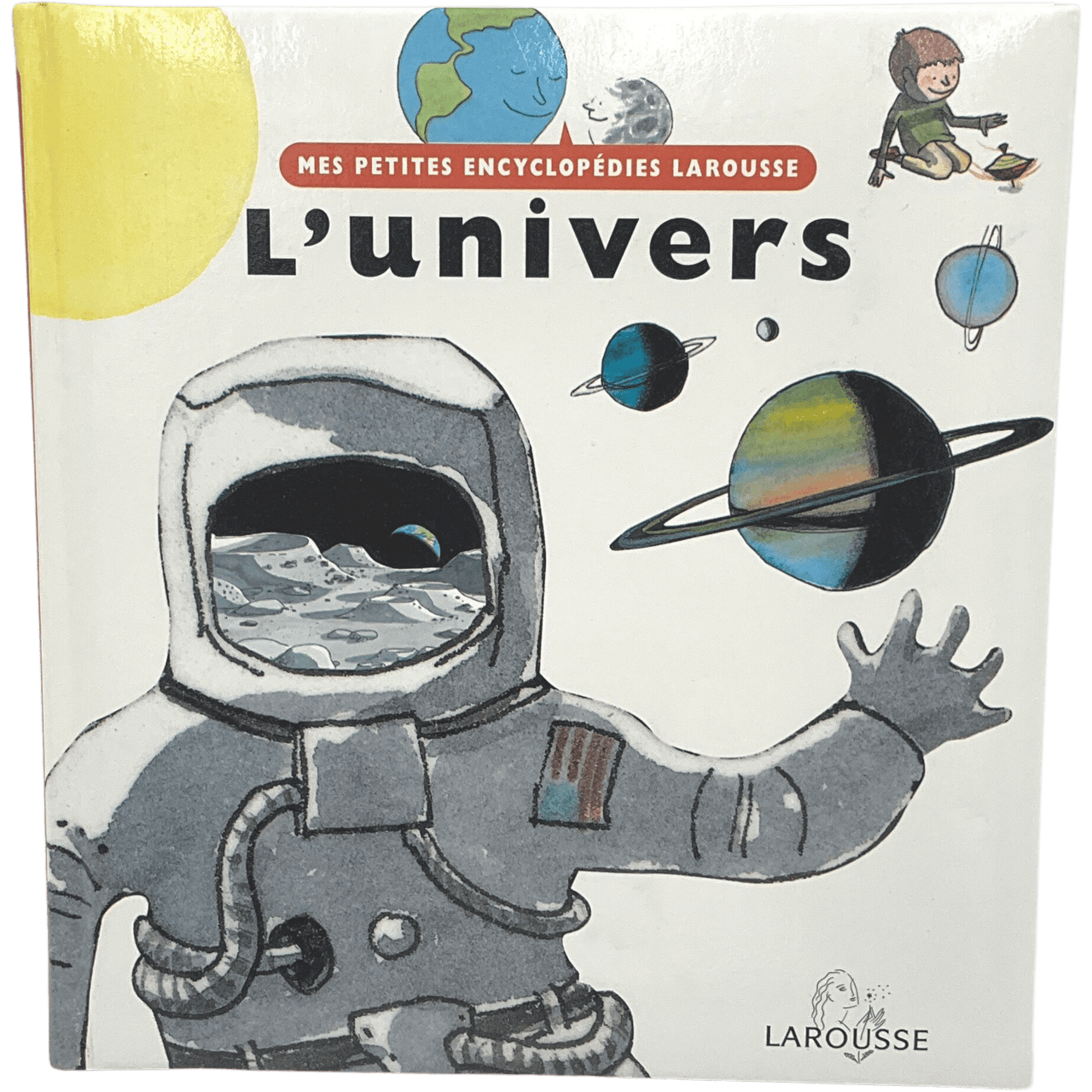 L'univers - KIDIBAM
