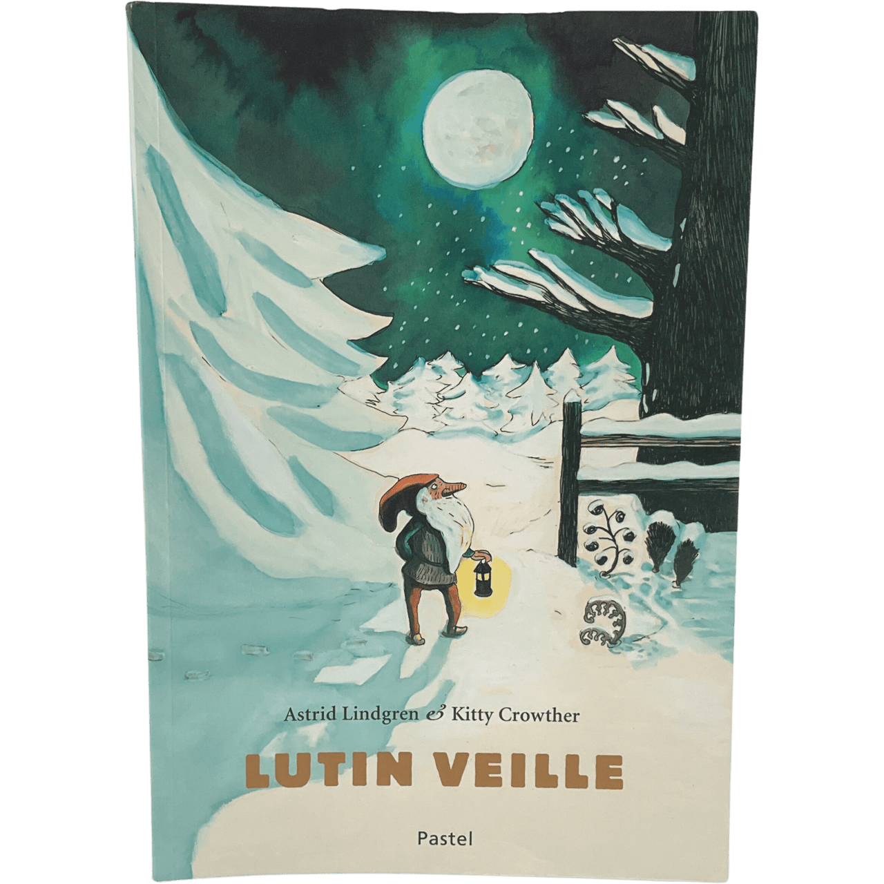 Lutin veille - KIDIBAM
