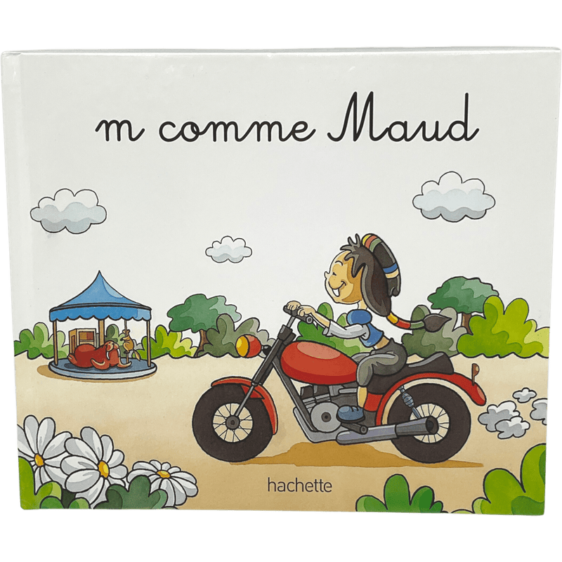 M comme Maud - KIDIBAM