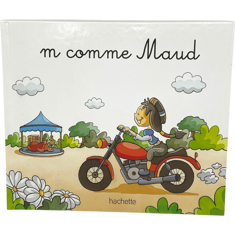 M comme Maud - KIDIBAM