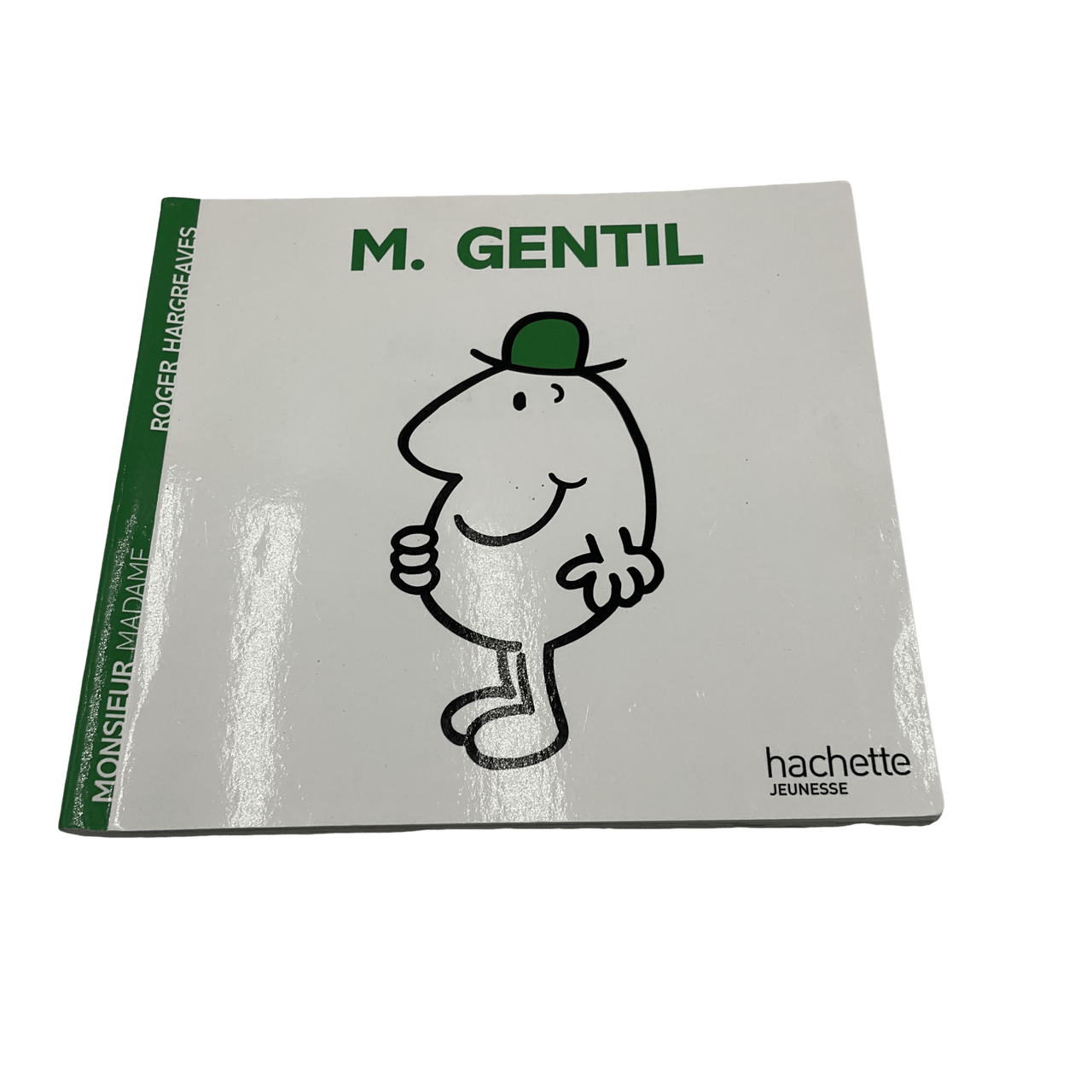 M. Gentil - KIDIBAM