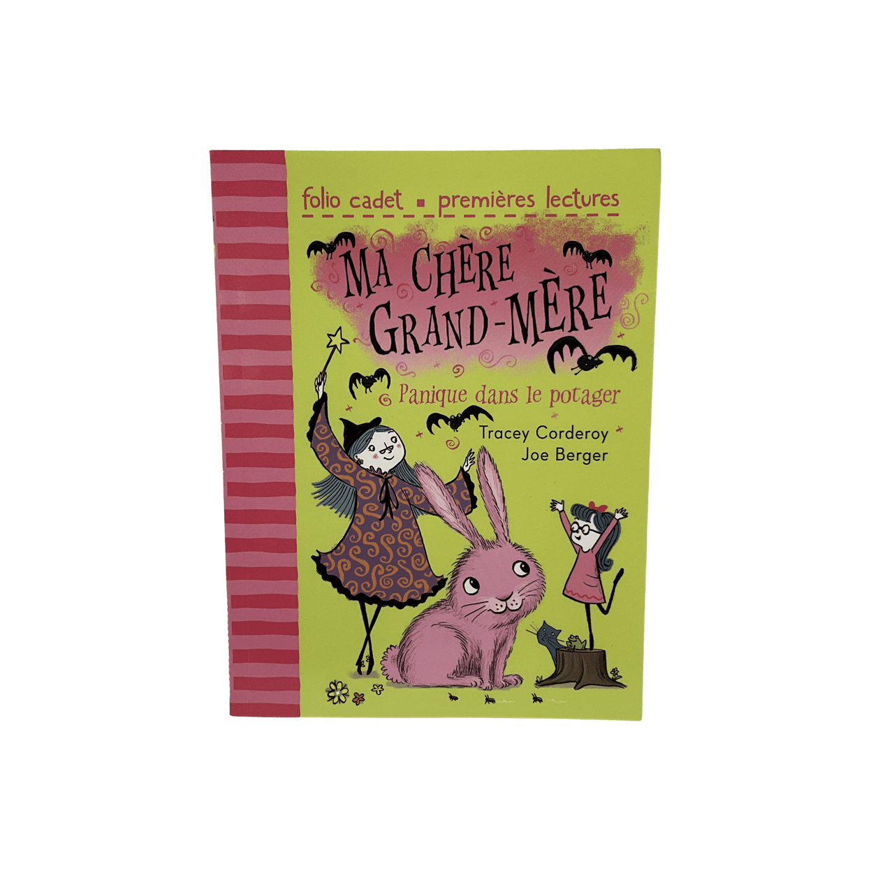 Ma chère grand mère - Tome 1 - Panique dans le potager - KIDIBAM