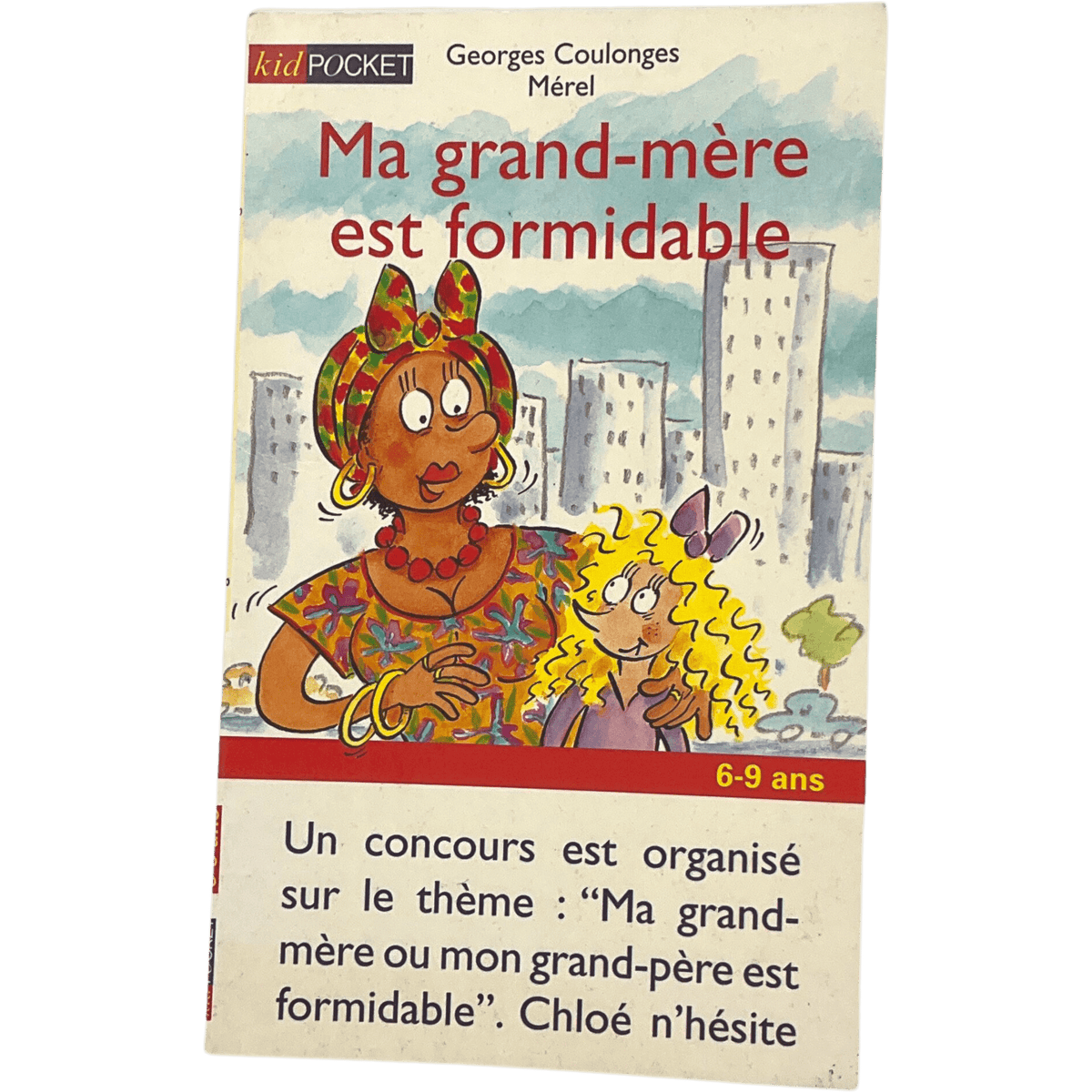 Ma grandmère est formidable Pocket d