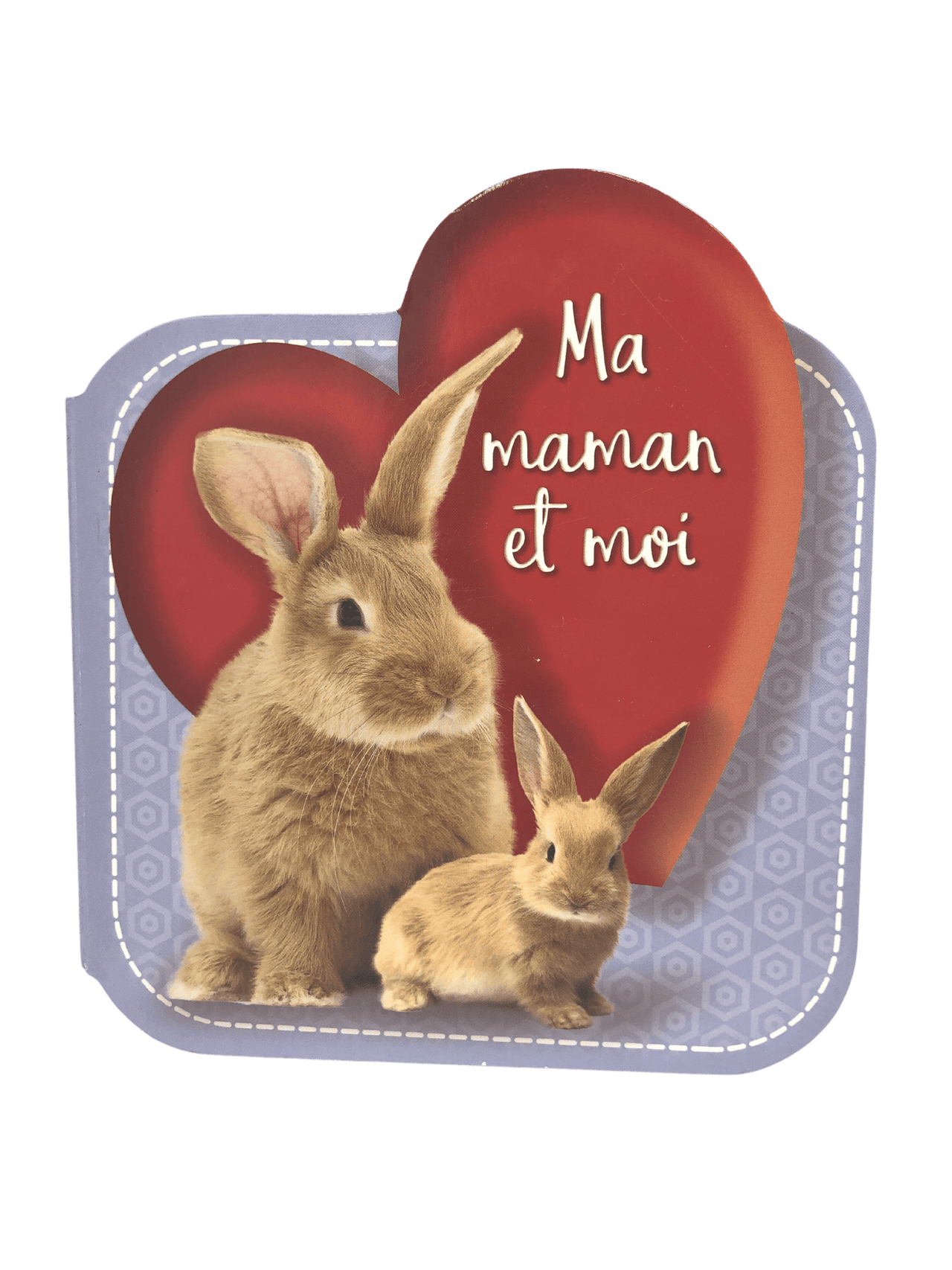 Ma maman et moi - KIDIBAM