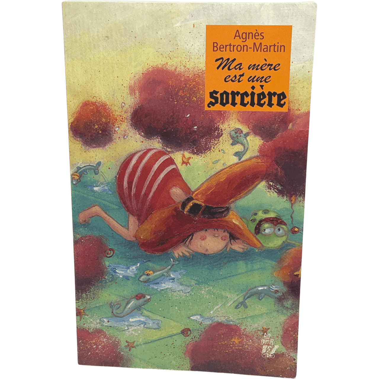 Ma mère est une sorcière - KIDIBAM