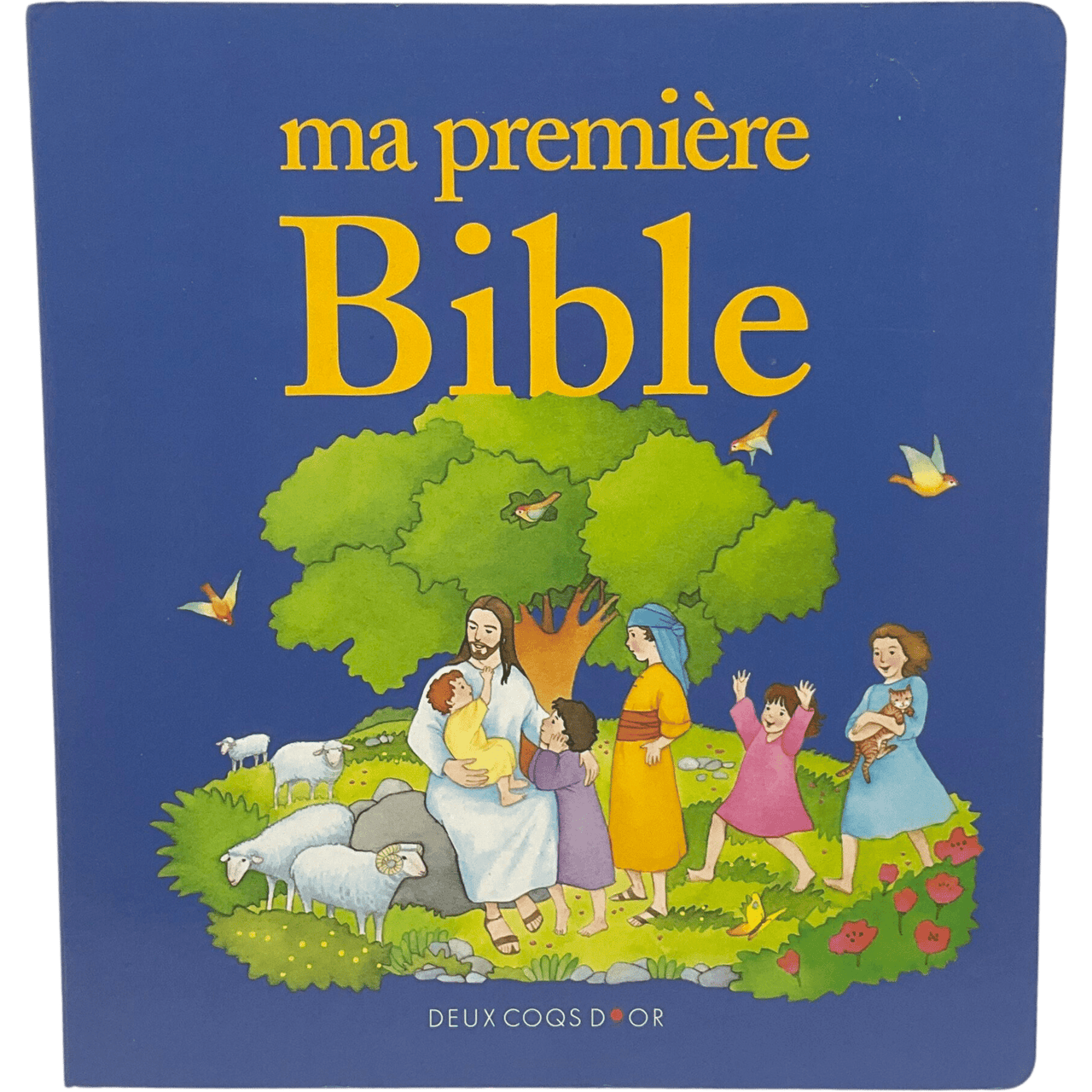 Ma Première Bible - KIDIBAM