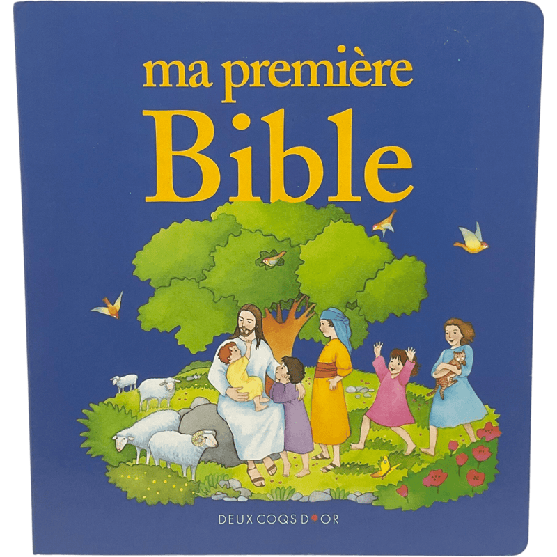 Ma Première Bible - KIDIBAM