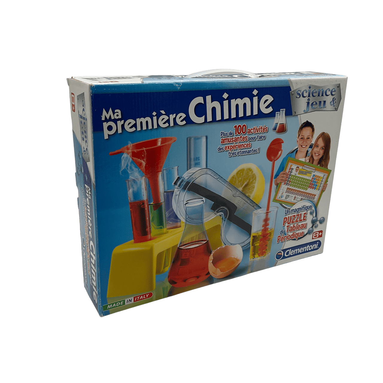 Ma première Chimie - KIDIBAM