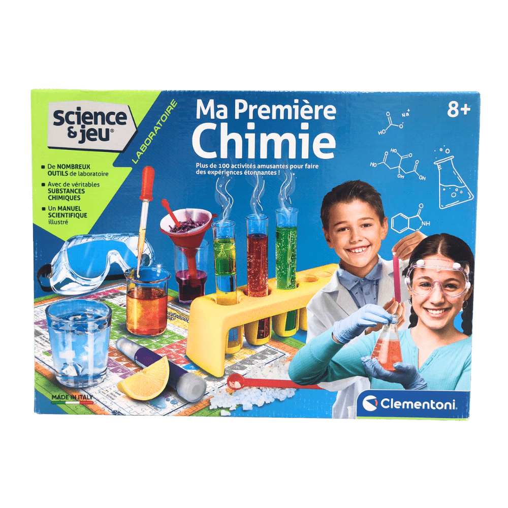 Ma première chimie - KIDIBAM