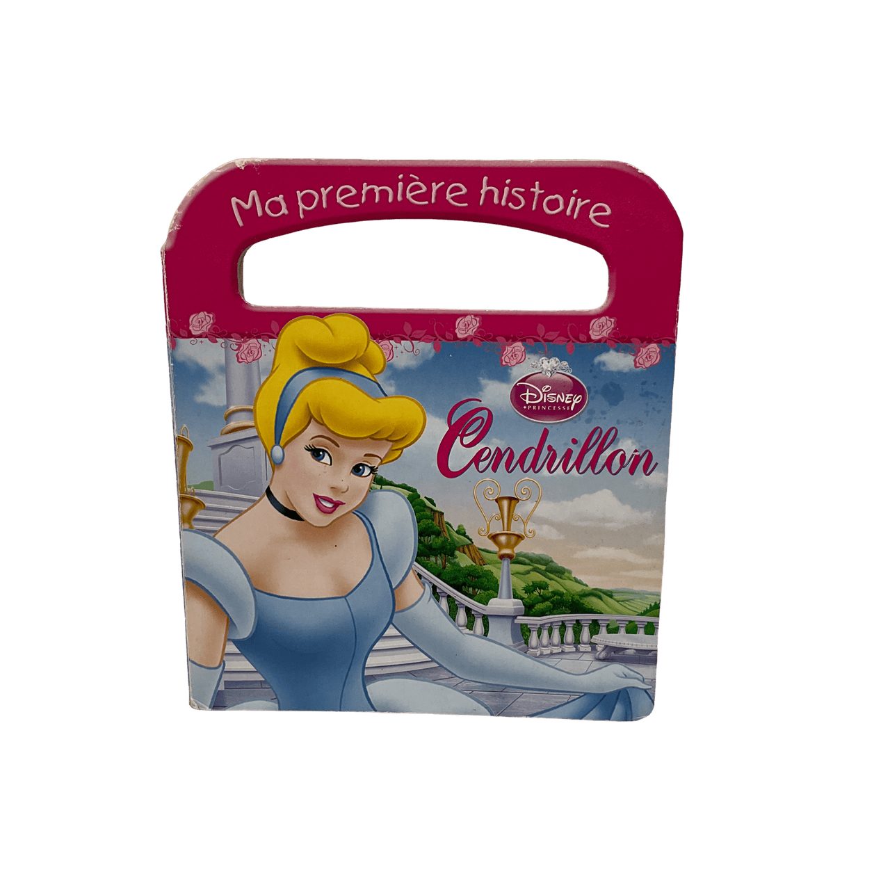 Ma première histoire - Cendrillon Disney - KIDIBAM