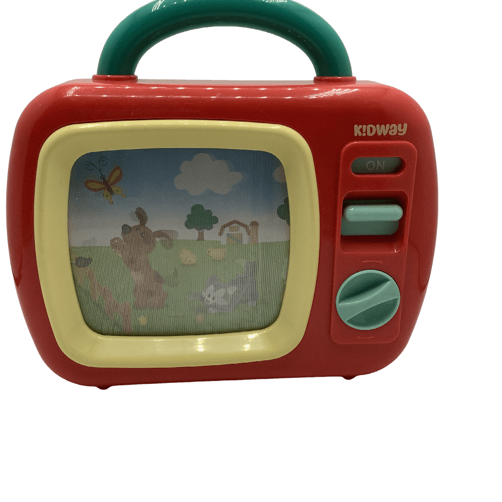 Ma première télé - KIDIBAM