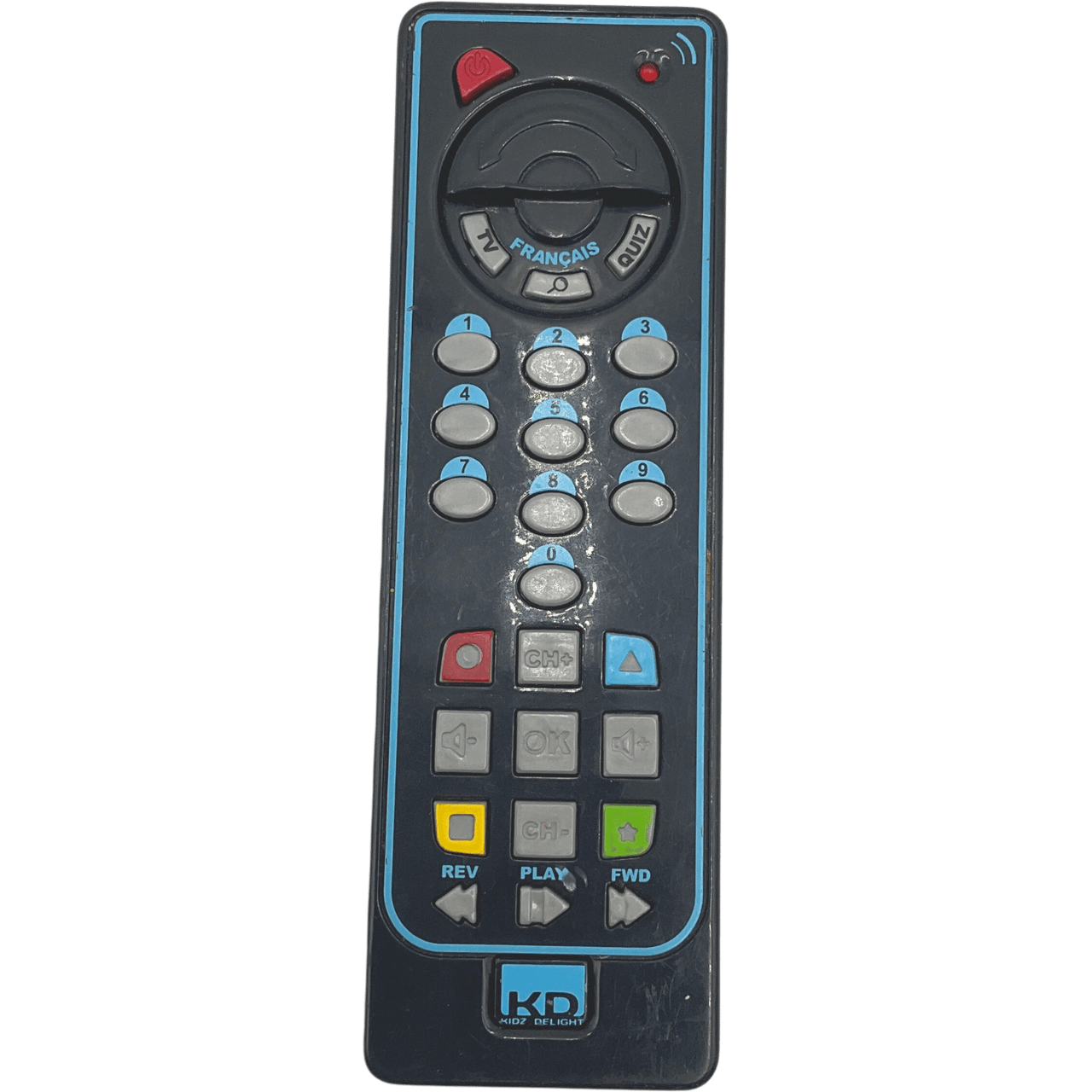 Ma première télécommande - KIDIBAM