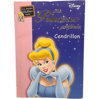Ma princesse préférée - Cendrillon Disney - KIDIBAM