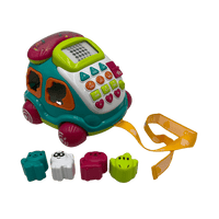 Ma voiture téléphone multi-activités - KIDIBAM
