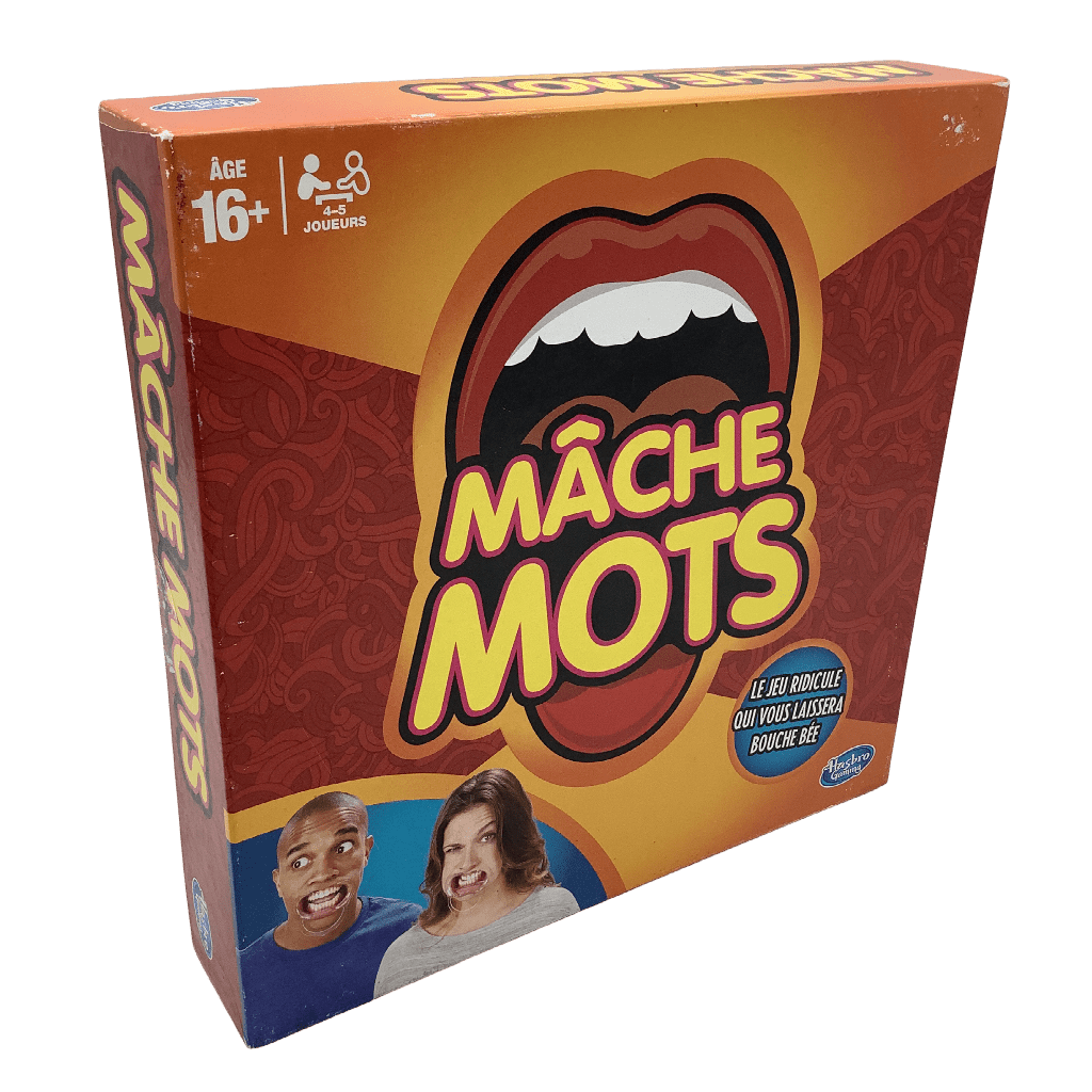 Mâche Mots - KIDIBAM