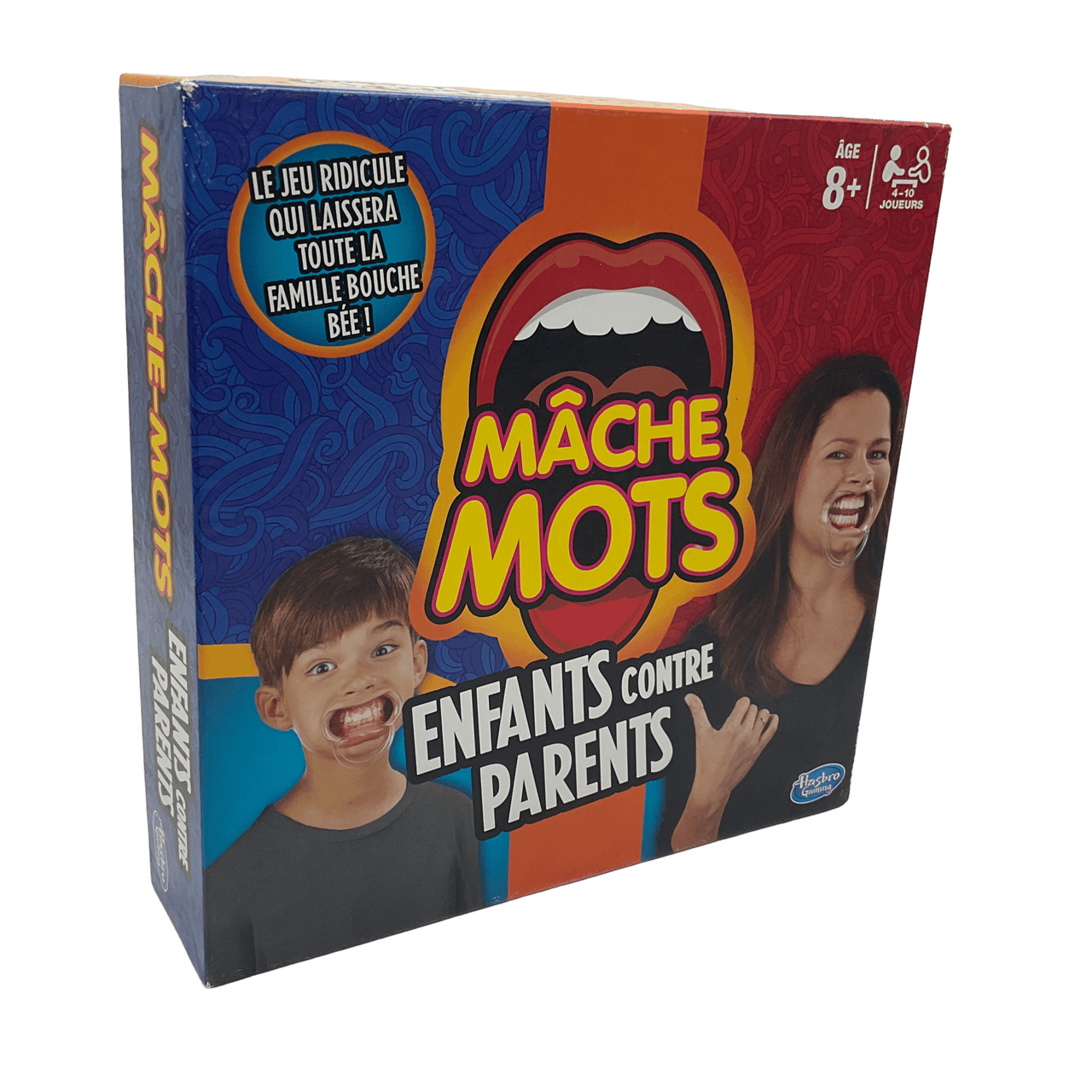 Mâche Mots - KIDIBAM