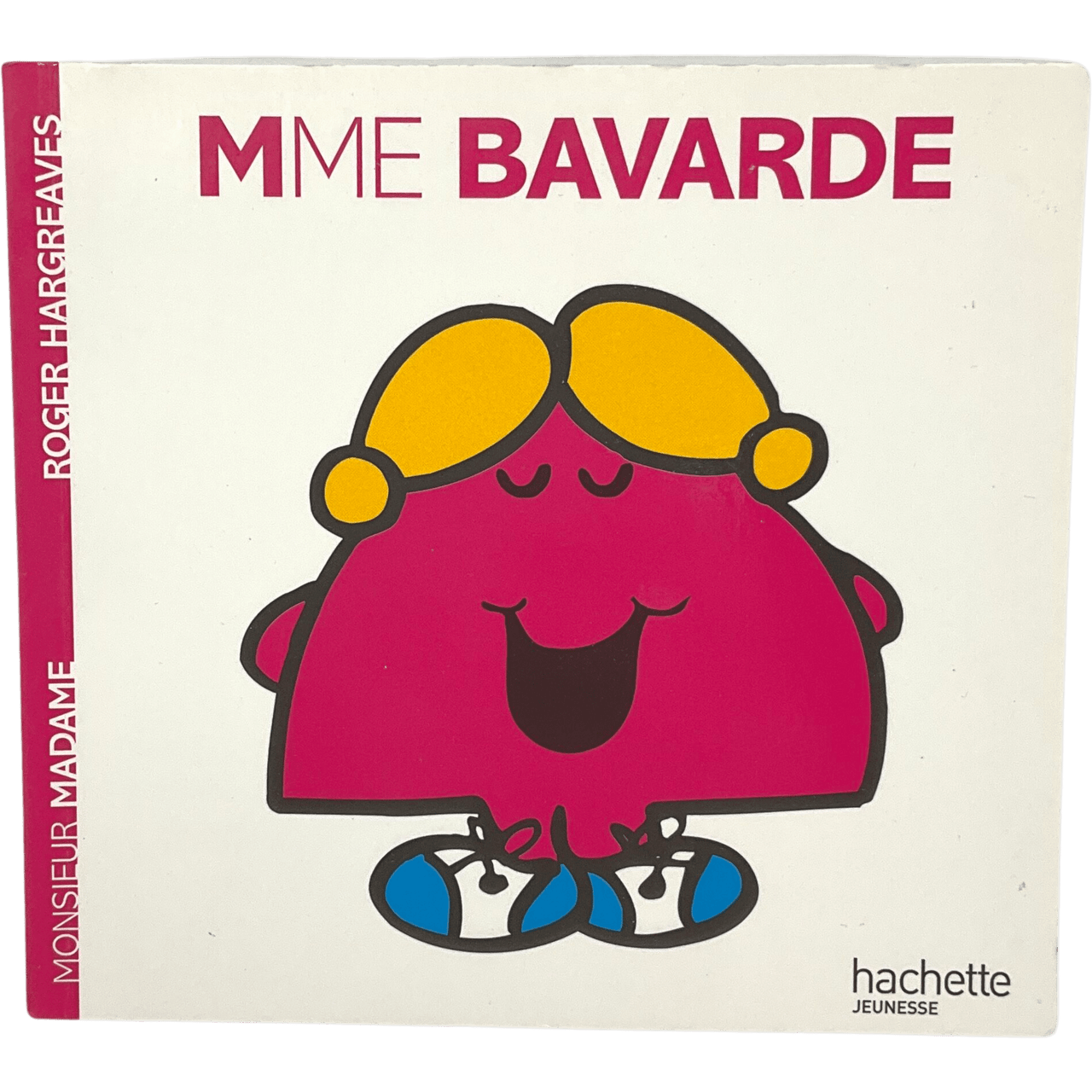 Madame Bavarde - KIDIBAM